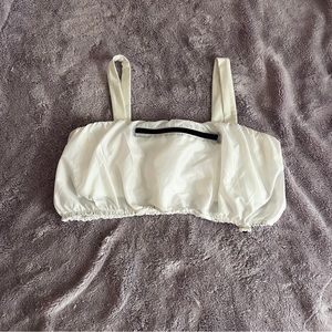 New Balance x Staud sports bra